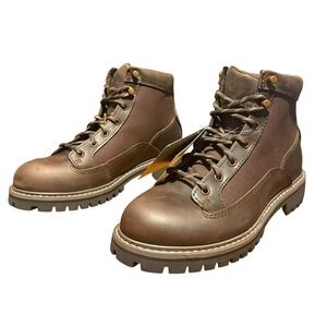 Ozark Trail Roofer Boot Brown Leather Men's Size 9